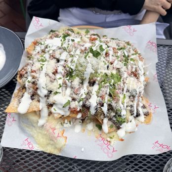 Holy Taco - Holy Nacho - Mexican Near Me - Lake Oswego, Oregon