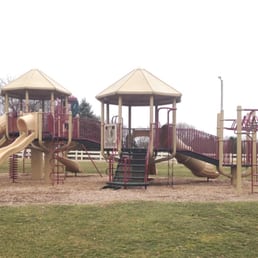 Arbuckle Acres Park playground Arbuckle Acres Park playground