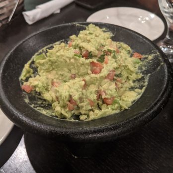 El Rancho Grande - Guac - Mexican Near Me - Miami Beach, Florida