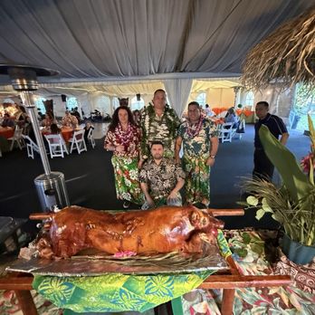 Islanders Luau - Caterers Near Me - Riverside, California