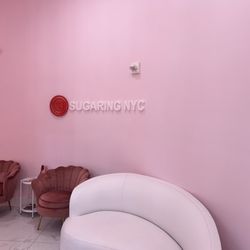 Sugaring NYC - Hollywood - Waiting area