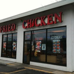 Crown Fried Chicken