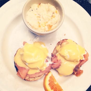Eli's Table - Salmon Benedict was amazing! - Southern Near Me - Charleston, South Carolina Eli's Table - Salmon Benedict was amazing! - Southern Near Me - Charleston, South Carolina