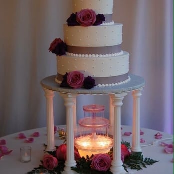 Minia's Bake Shop - Our wedding cake :) - Bakeries Near Me - Newark, California Minia's Bake Shop - Our wedding cake :) - Bakeries Near Me - Newark, California