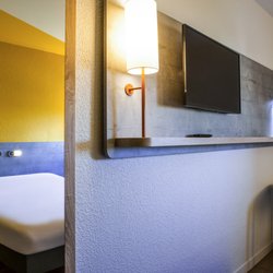 Hotel Ibis Budget Fontainebleau Avon - Ibis Budget Fontainebleau Avon