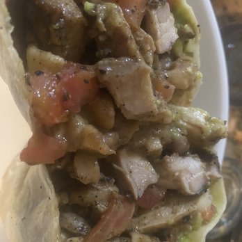 The Taco Stand - Chicken Burrito - Mexican Near Me - Miami, Florida The Taco Stand - Chicken Burrito - Mexican Near Me - Miami, Florida