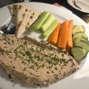 Timothy's - 2023.12.12 - hummus - Breakfast & Brunch Near Me - St Louis, Missouri