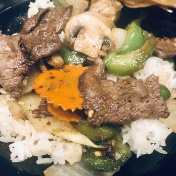Jasmine Thai - Thai pepper steak - Thai Near Me - Indianapolis, Indiana
