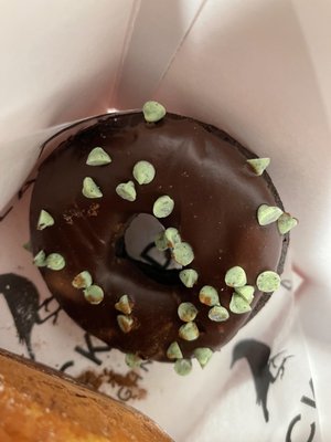 Blackbird Doughnuts Beacon Hill by null