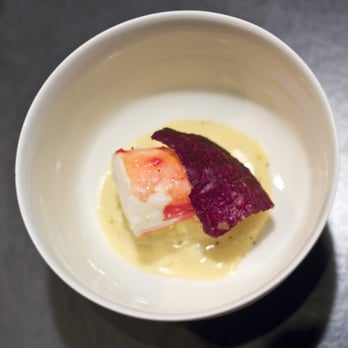 Atera - King Crab - New American Near Me - New York, New York