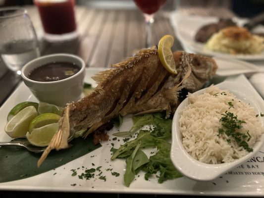 Casablanca Waterfront Bar and Grill by null