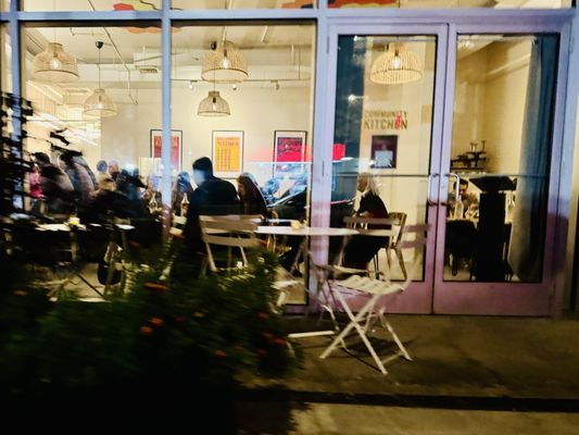 Community Kitchen by null