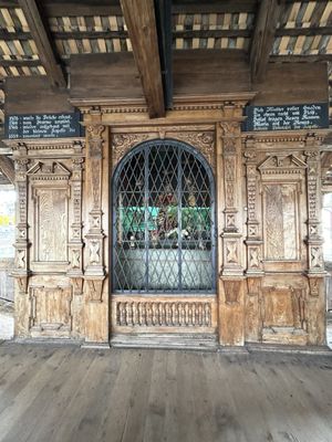 Spreuerbrücke by null