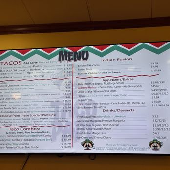 TACO PAPI - Menu - Tacos Near Me - Scottsdale, Arizona TACO PAPI - Menu - Tacos Near Me - Scottsdale, Arizona