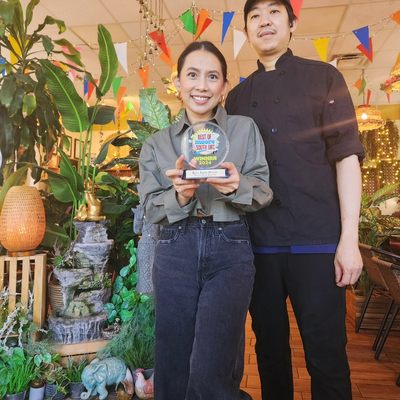 Pailin Thai Cuisine - OK Thai Food by null