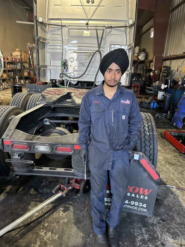 CONTINENTAL TRUCK AND TRAILER REPAIR INC, AND TIRE SERVICES Updated