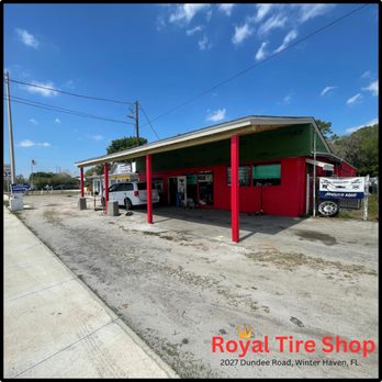 Royal Tire Shop - Royal Tire Shop we are here to serve you‼ - Tires Near Me - Winter Haven, Florida Royal Tire Shop - Royal Tire Shop we are here to serve you‼ - Tires Near Me - Winter Haven, Florida