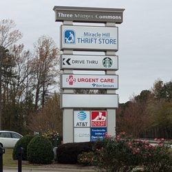 Three Bridges Commons, Powdersville