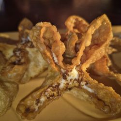 Kyoto Asian Grille - My all time fave crab wontons