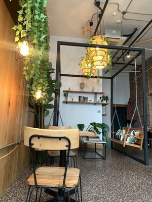 Penny's Coffee Shop by null