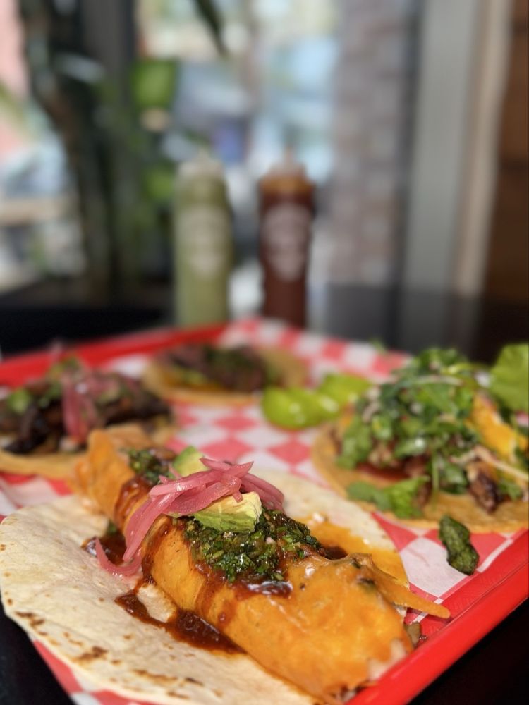 Taqueria Chingon