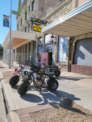 Sportsmans Club by null