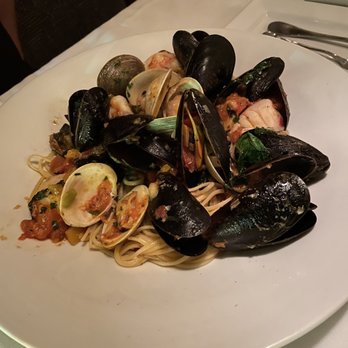 Oceanos Oyster Bar & Sea Grill - Seafood Linguine - Seafood Near Me - Fair Lawn, New Jersey Oceanos Oyster Bar & Sea Grill - Seafood Linguine - Seafood Near Me - Fair Lawn, New Jersey