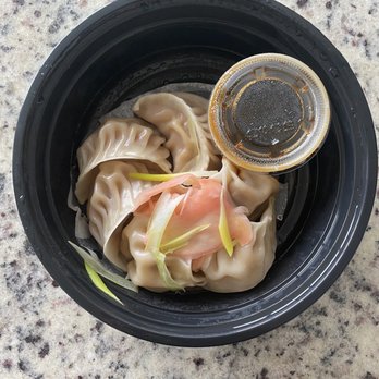 Reren Lamen & Bar - 6 Pieces House Hand Made Dumplings - Ramen Near Me - Washington, DC, District of Columbia