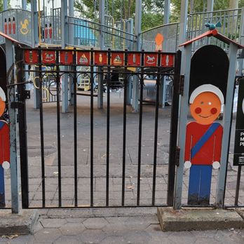 Madison Square Park - There is a hidden children's park! - Parks Near Me - New York, New York Madison Square Park - There is a hidden children's park! - Parks Near Me - New York, New York