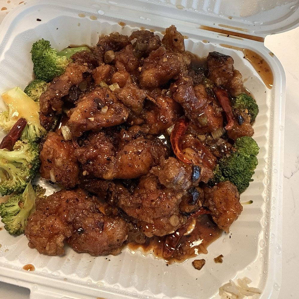 A26. Orange Chicken A26. Orange Chicken