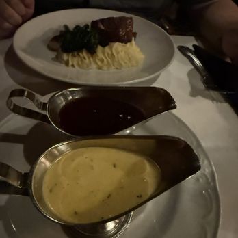 The Cellar Restaurant - Sauces for the chateaubriand - French Near Me - Fullerton, California The Cellar Restaurant - Sauces for the chateaubriand - French Near Me - Fullerton, California