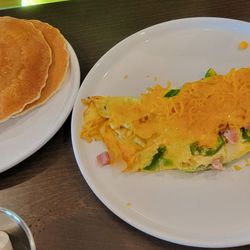 Western Omelet