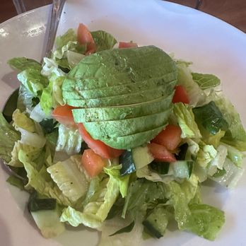 Panini Kabob Grill - Romaine and avocado salad. - Mediterranean Near Me - Mission Viejo, California Panini Kabob Grill - Romaine and avocado salad. - Mediterranean Near Me - Mission Viejo, California