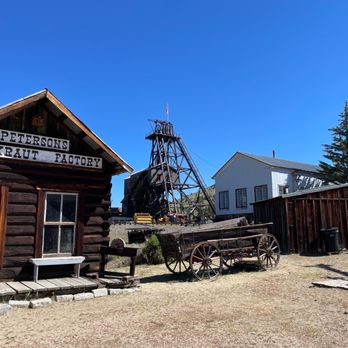 World Museum of Mining - Exhibits - Museums Near Me - Butte, Montana World Museum of Mining - Exhibits - Museums Near Me - Butte, Montana