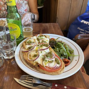 Brooklyn - One of the Toasties - Portuguese Near Me - Lisbon, 11