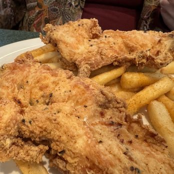 Metro Diner - Chicken Tender Plate - American Near Me - Oviedo, Florida Metro Diner - Chicken Tender Plate - American Near Me - Oviedo, Florida