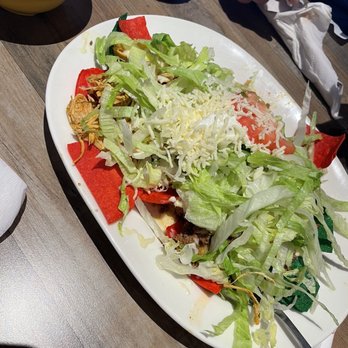 Plaza Mexico - Chicken& beef nachos - Mexican Near Me - Bell Air, Maryland