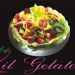 Eis Café il Gelato - Pizza Eis