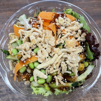 Fresh Coast - Teriyaki Chicken/ Tofu Bowl - Poke Near Me - Newark, New Jersey