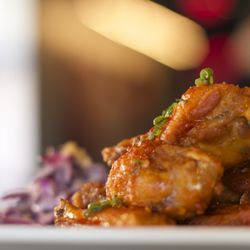 Malaysian Chili Wings