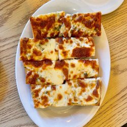 Dave's Italian Kitchen - Garlic Bread with Mozzarella
