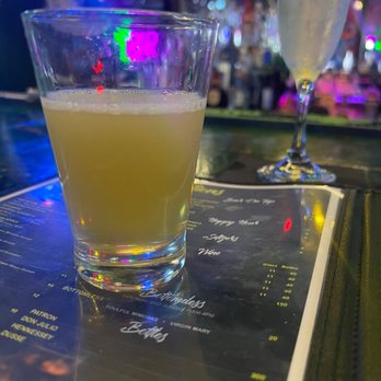 Soul - Green tea shot - Italian Near Me - Nashville, Tennessee