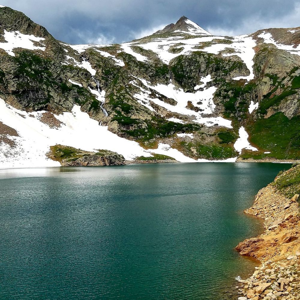 Lake Hope Trail - Hiking Near Me - Ophir, Colorado