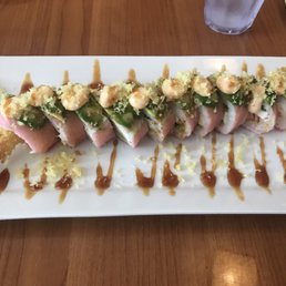 Rocket Roll Special