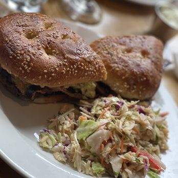 Parish Cafe & Bar - The Eggplant Milanesa - Sandwiches Near Me - Boston, Massachusetts Parish Cafe & Bar - The Eggplant Milanesa - Sandwiches Near Me - Boston, Massachusetts