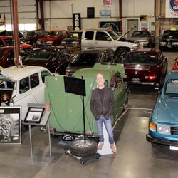 Saab Heritage Car Museum