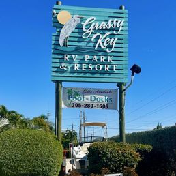Exterior photo of Grassy Key RV Park & Resort - Marathon, Florida Exterior photo of Grassy Key RV Park & Resort - Marathon, Florida