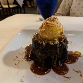 Verdi's American Bistro - German chocolate cake - New American Near Me - Marco Island, Florida Verdi's American Bistro - German chocolate cake - New American Near Me - Marco Island, Florida