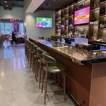 Osaka - Bar area - Japanese Near Me - Elkhorn, Nebraska