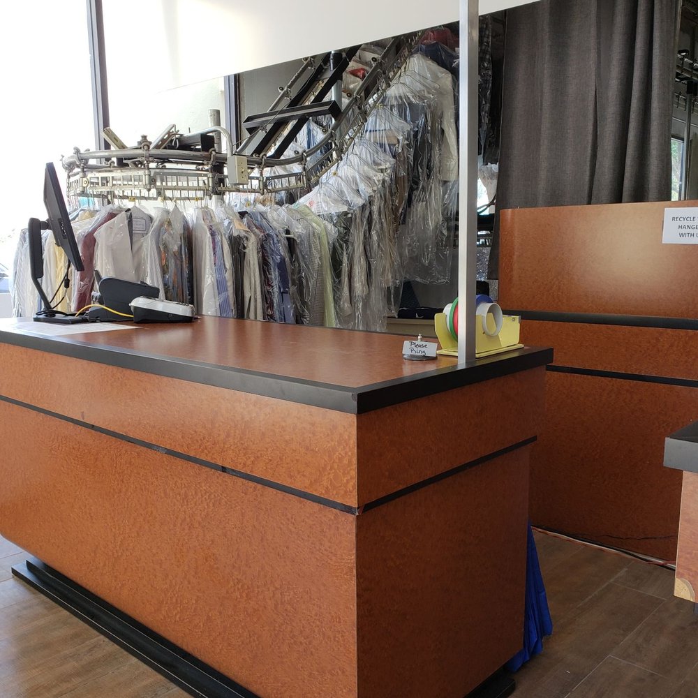 Elm Dry Cleaners - Laundry Services Near Me - Roseville, California Elm Dry Cleaners - Laundry Services Near Me - Roseville, California